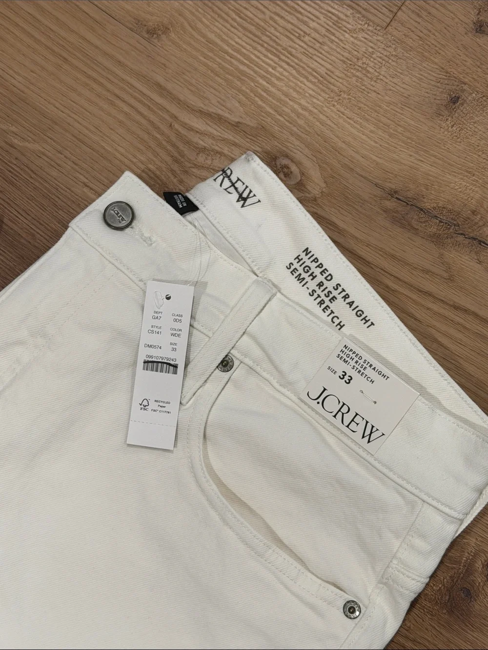 J. Crew nwt crew